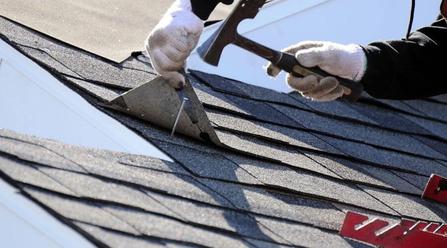 Professional metal roof installation in Auburn, KS